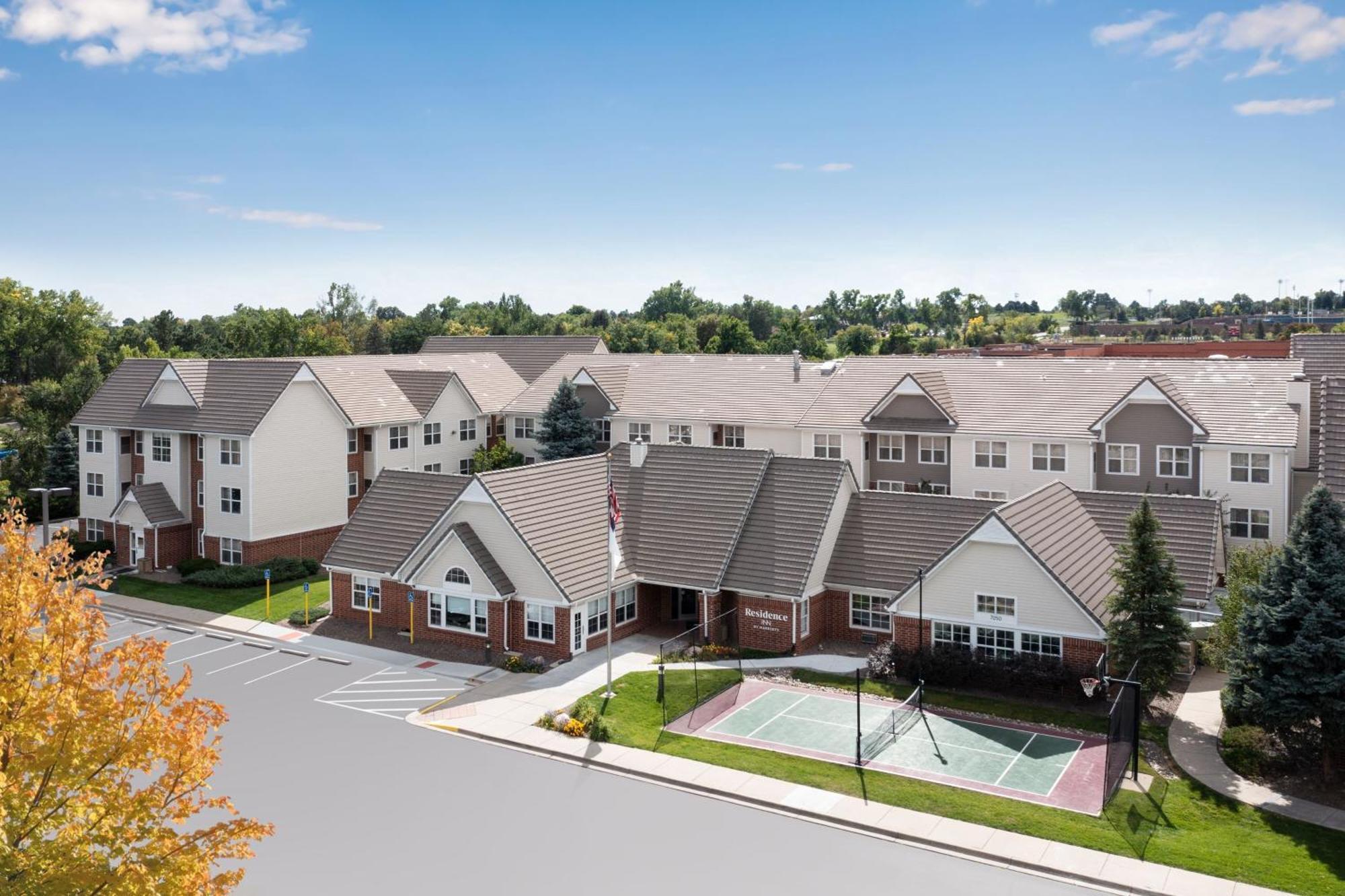 Residence Inn Denver Southwest/Лейквуд Екстер'єр фото