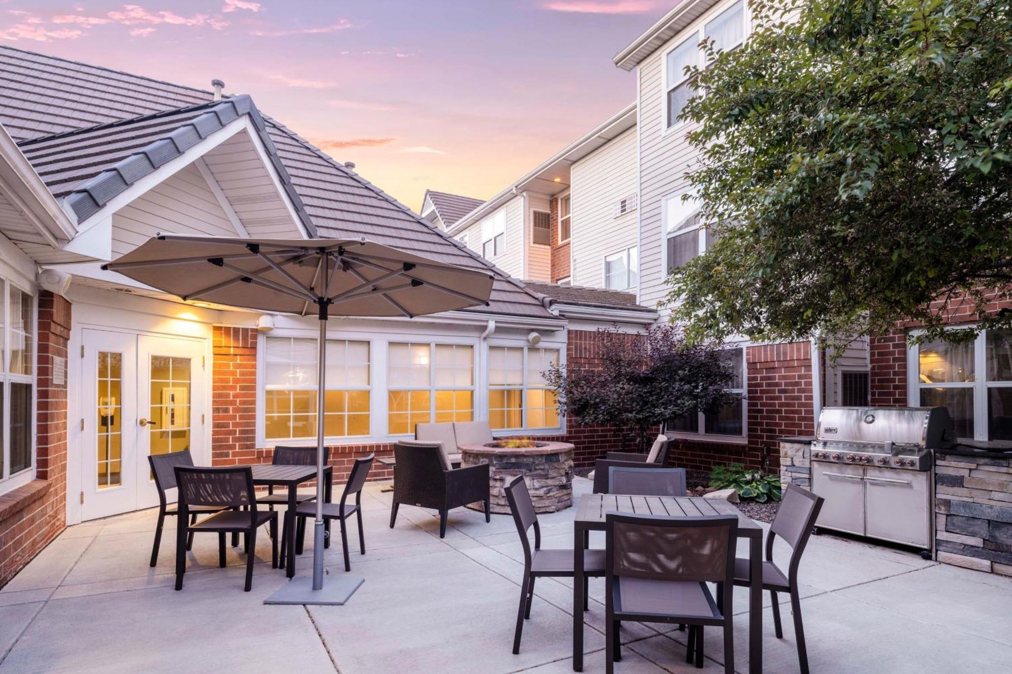 Residence Inn Denver Southwest/Лейквуд Екстер'єр фото