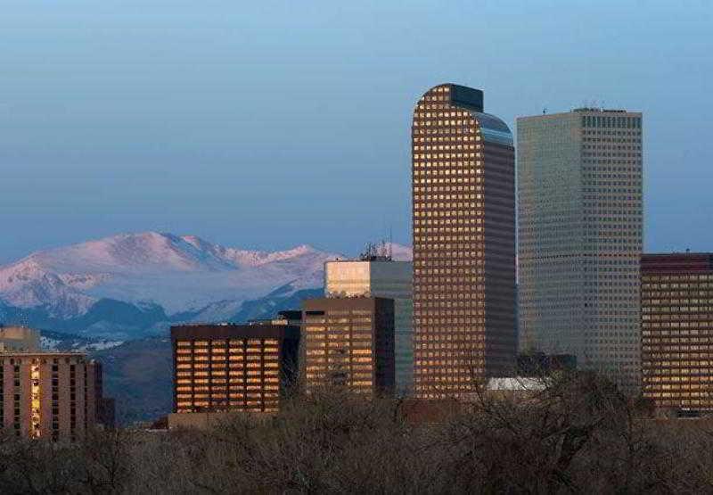 Residence Inn Denver Southwest/Лейквуд Екстер'єр фото