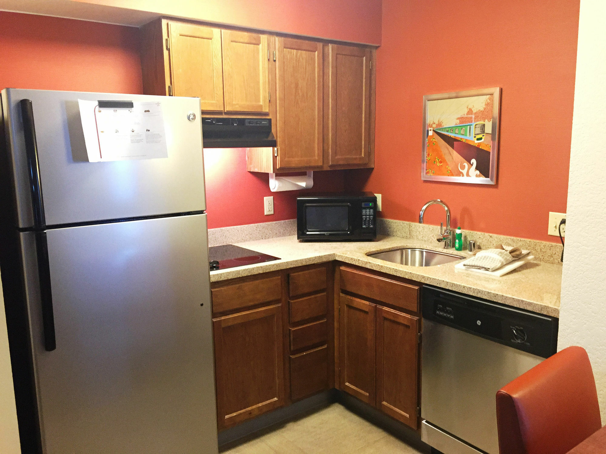 Residence Inn Denver Southwest/Лейквуд Екстер'єр фото