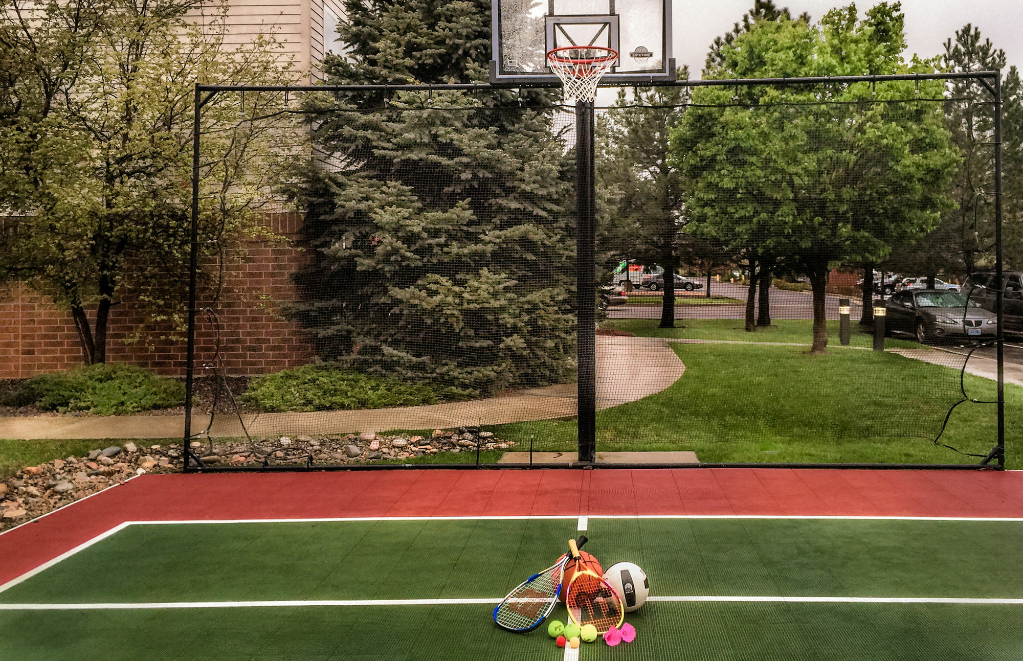Residence Inn Denver Southwest/Лейквуд Екстер'єр фото